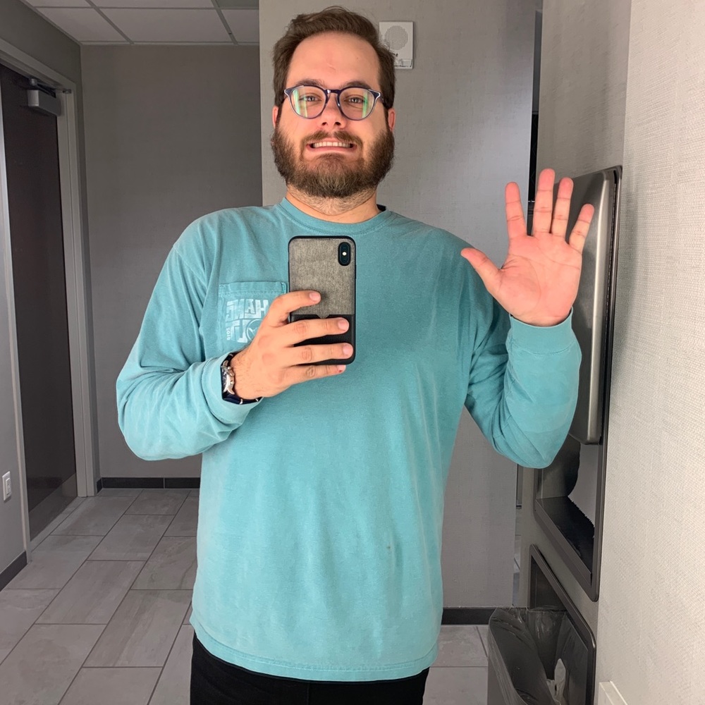 Meet your Posher, Zak